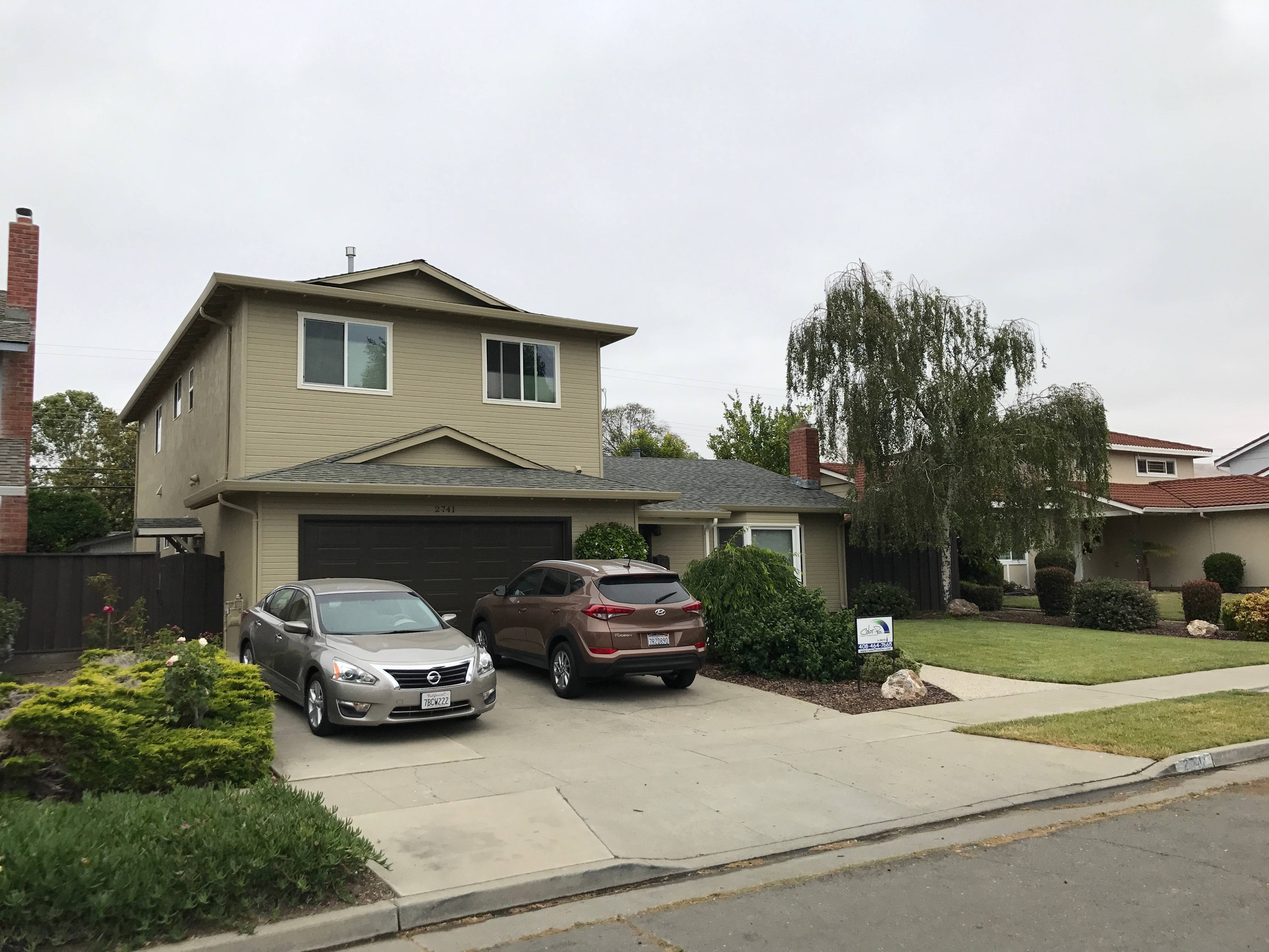 Interior painting in San Jose CA