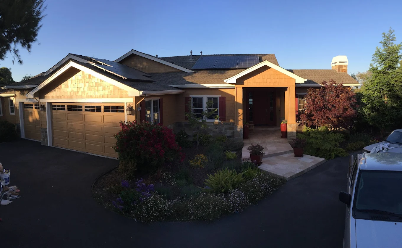 House painting in Milpitas CA